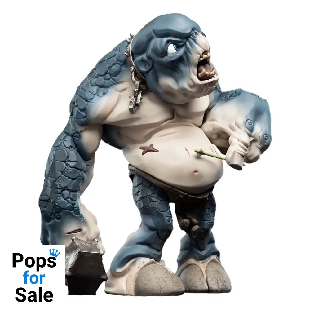 Lord of the Rings Mini Epics Vinyl Figure Cave Troll 11 cm