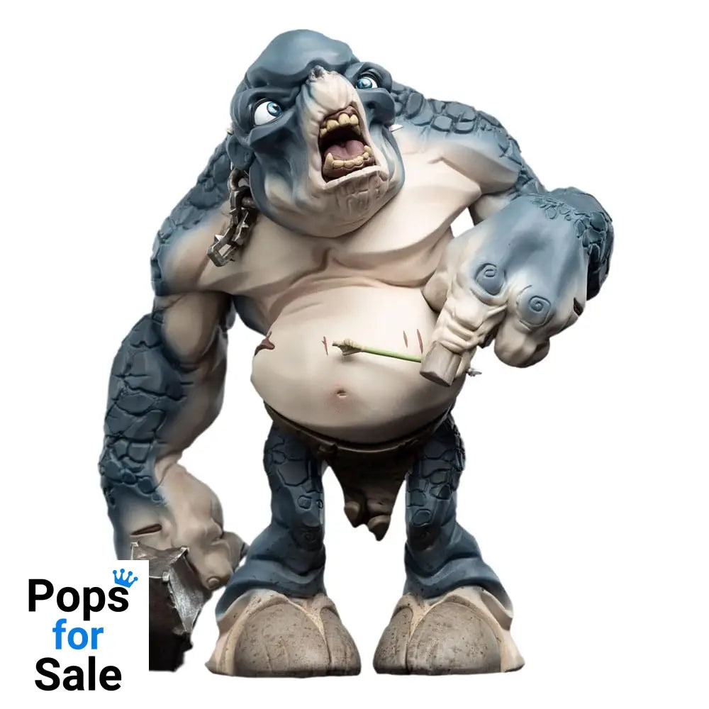 Lord of the Rings Mini Epics Vinyl Figure Cave Troll 11 cm