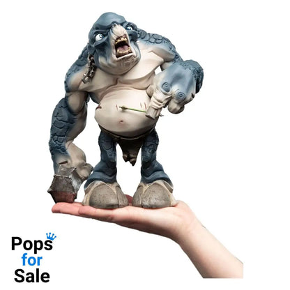 Lord of the Rings Mini Epics Vinyl Figure Cave Troll 11 cm