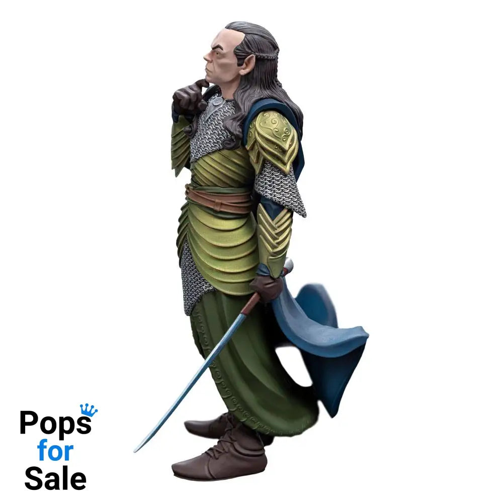 Lord of the Rings Mini Epics Vinyl Figure Elrond 18 cm