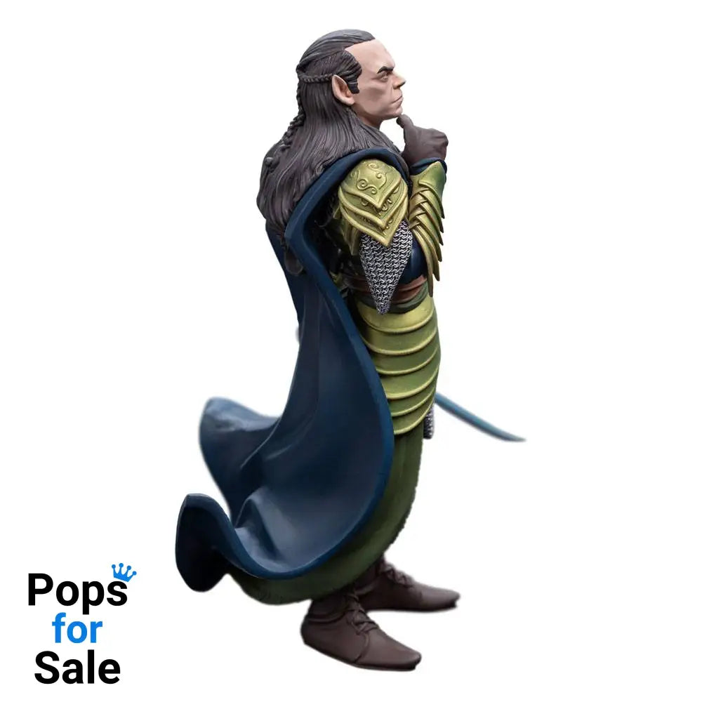 Lord of the Rings Mini Epics Vinyl Figure Elrond 18 cm