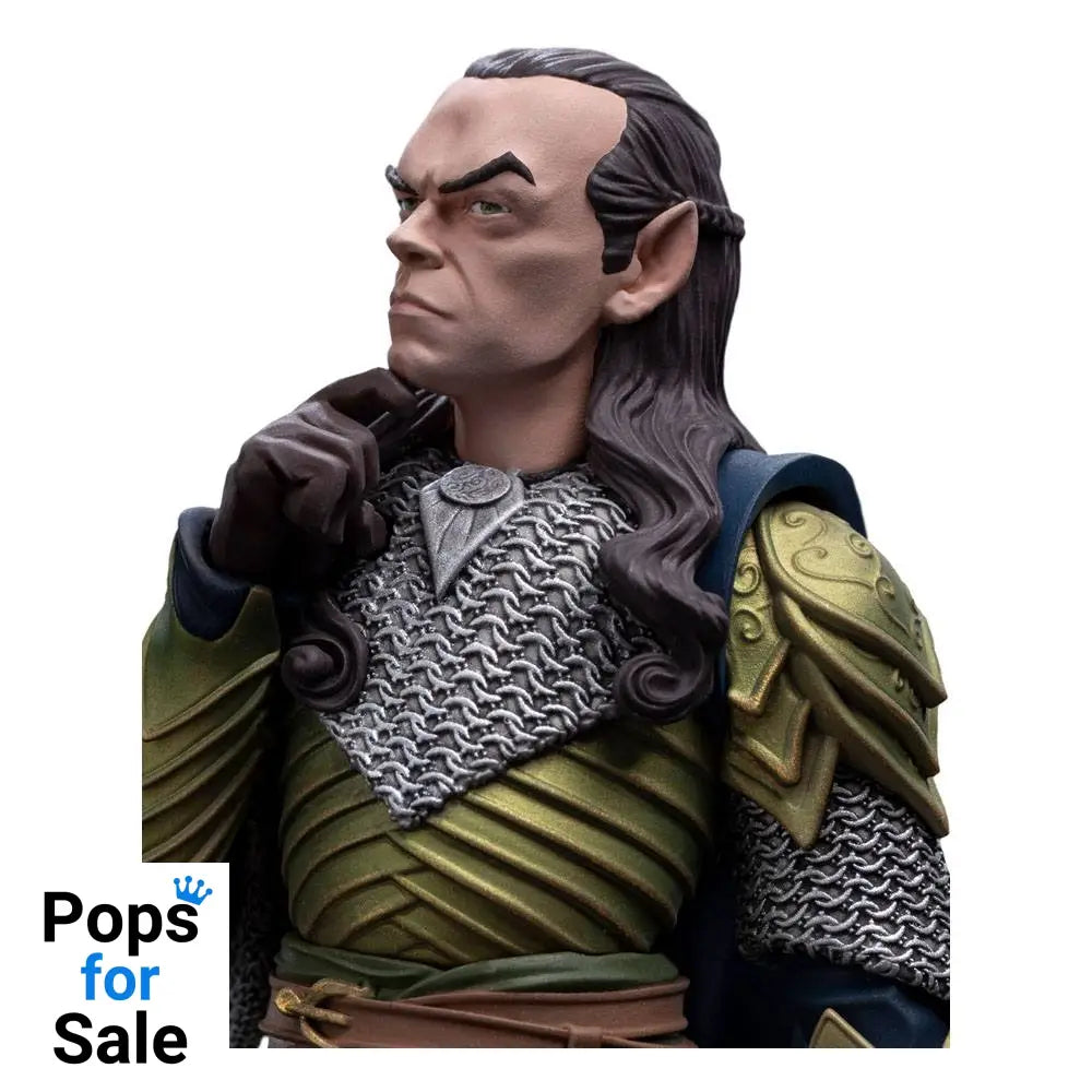 Lord of the Rings Mini Epics Vinyl Figure Elrond 18 cm