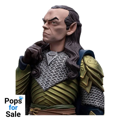 Lord of the Rings Mini Epics Vinyl Figure Elrond 18 cm