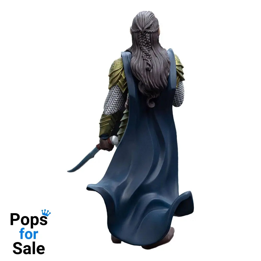 Lord of the Rings Mini Epics Vinyl Figure Elrond 18 cm