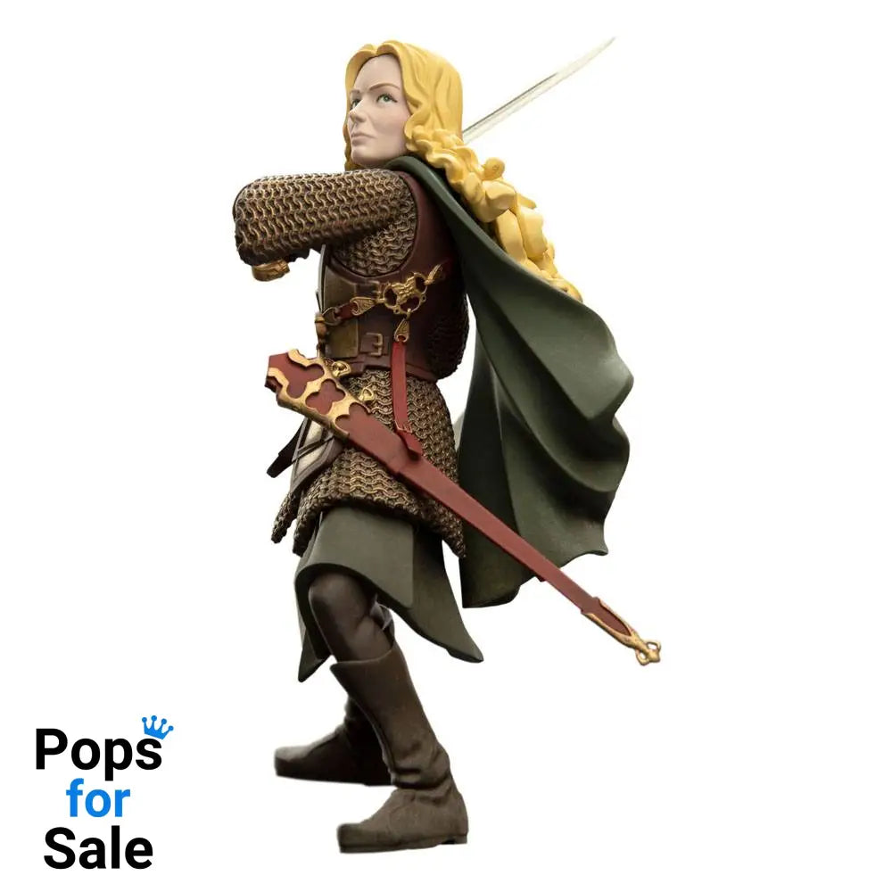 Lord of the Rings Mini Epics Vinyl Figure Éowyn 15 cm
