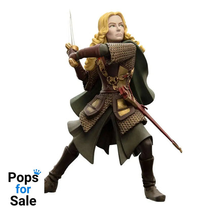 Lord of the Rings Mini Epics Vinyl Figure Éowyn 15 cm