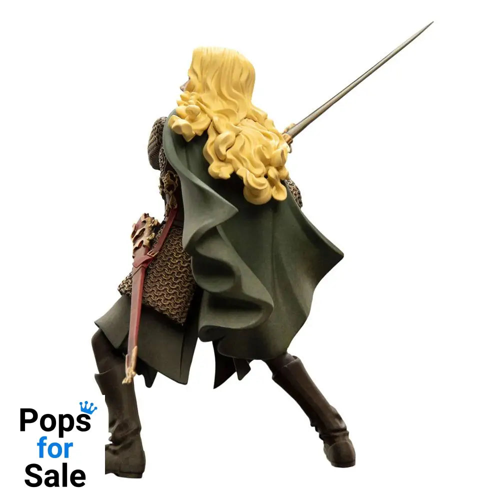 Lord of the Rings Mini Epics Vinyl Figure Éowyn 15 cm