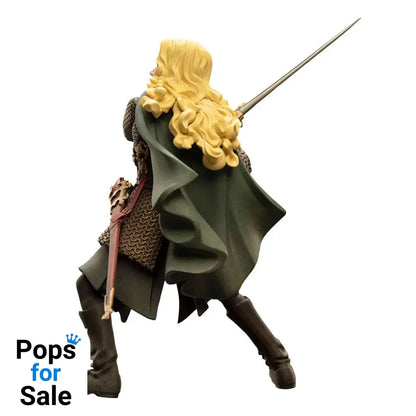 Lord of the Rings Mini Epics Vinyl Figure Éowyn 15 cm
