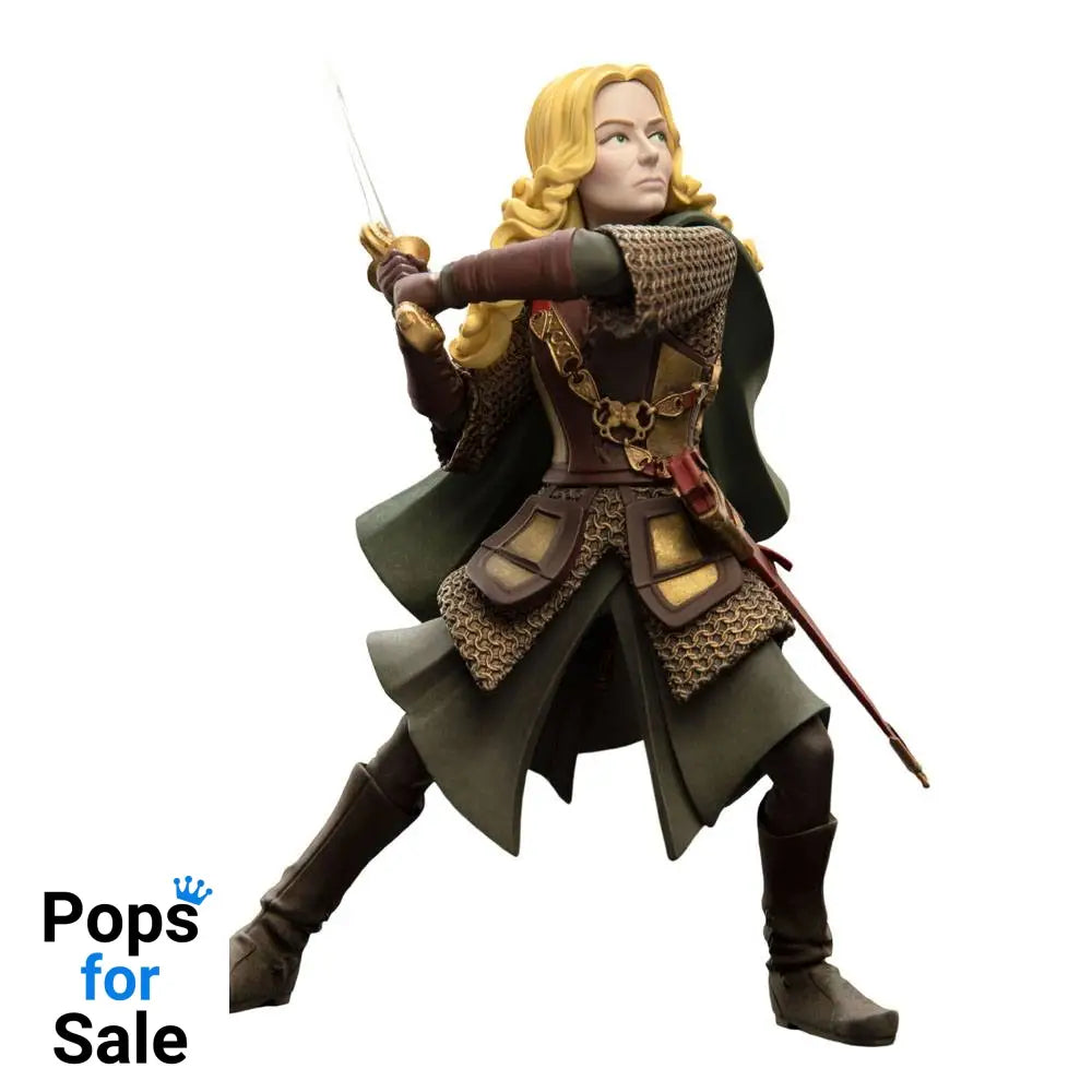 Lord of the Rings Mini Epics Vinyl Figure Éowyn 15 cm Mini-figures