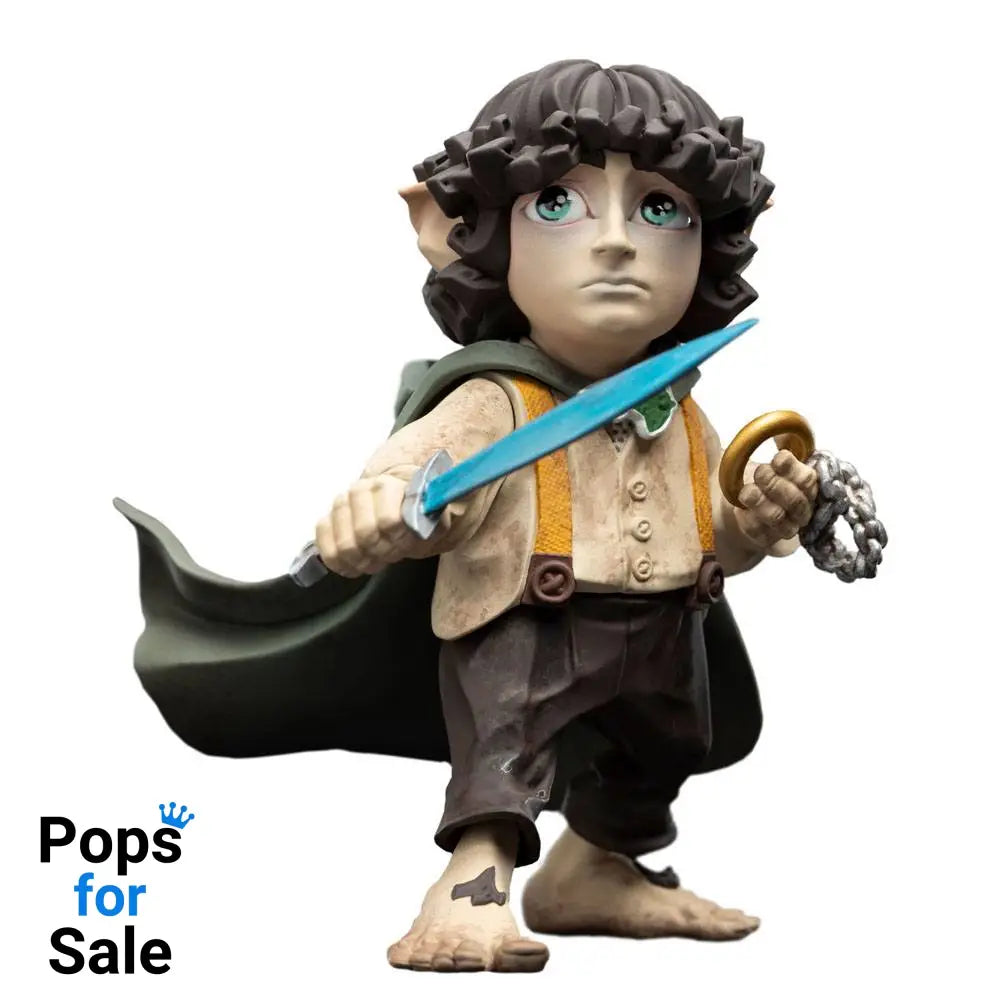 Lord of the Rings Mini Epics Vinyl Figure Frodo Baggins (2022) 11 cm