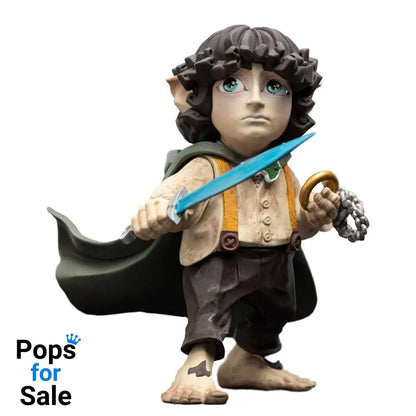 Lord of the Rings Mini Epics Vinyl Figure Frodo Baggins (2022) 11 cm