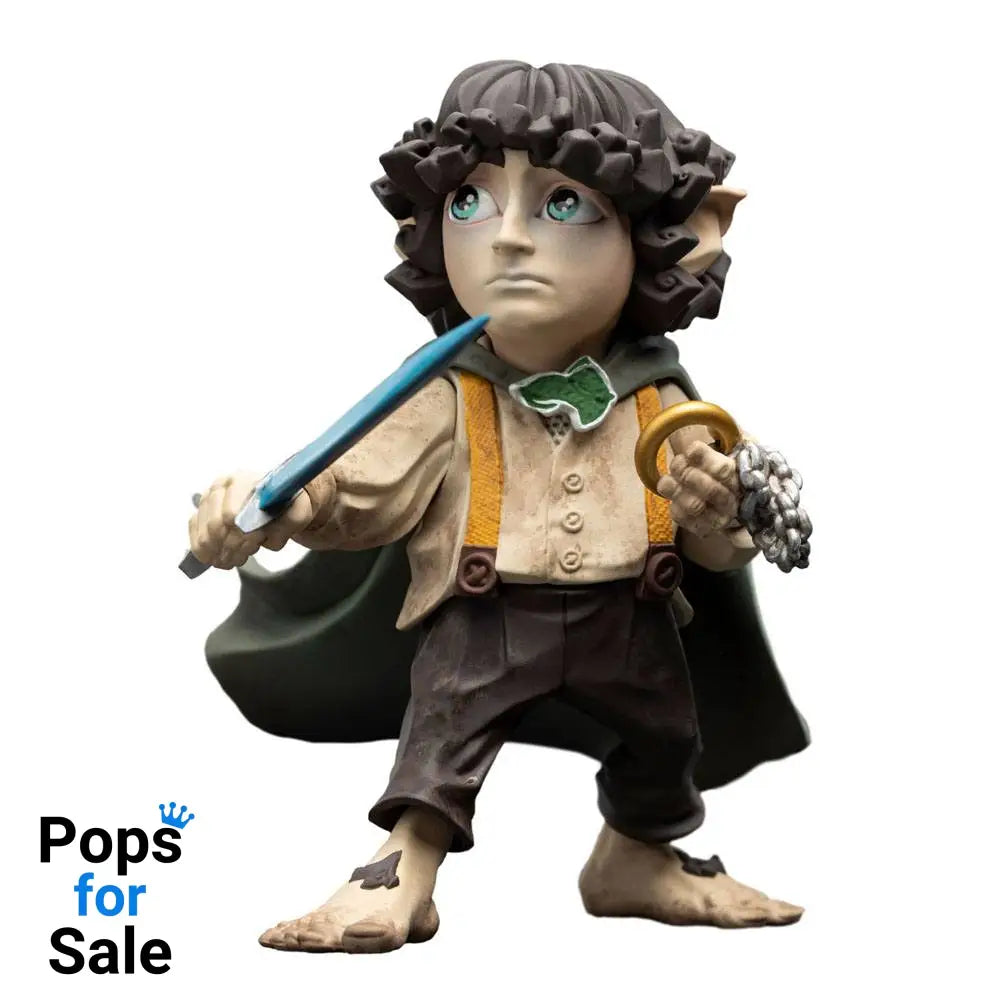 Lord of the Rings Mini Epics Vinyl Figure Frodo Baggins (2022) 11 cm