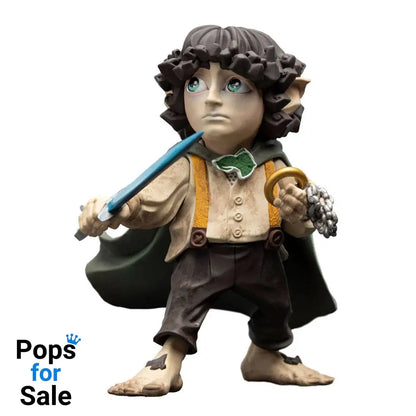 Lord of the Rings Mini Epics Vinyl Figure Frodo Baggins (2022) 11 cm