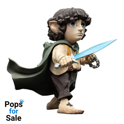 Lord of the Rings Mini Epics Vinyl Figure Frodo Baggins (2022) 11 cm