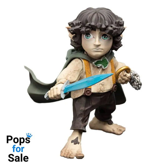 Lord of the Rings Mini Epics Vinyl Figure Frodo Baggins (2022) 11 cm Mini-figures