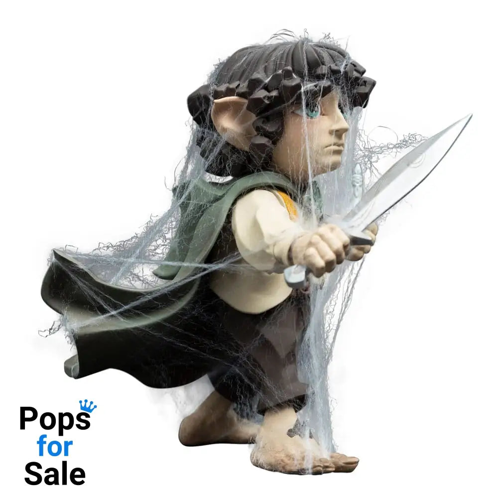 Lord of the Rings Mini Epics Vinyl Figure Frodo Baggins (Limited Edition) 11 cm