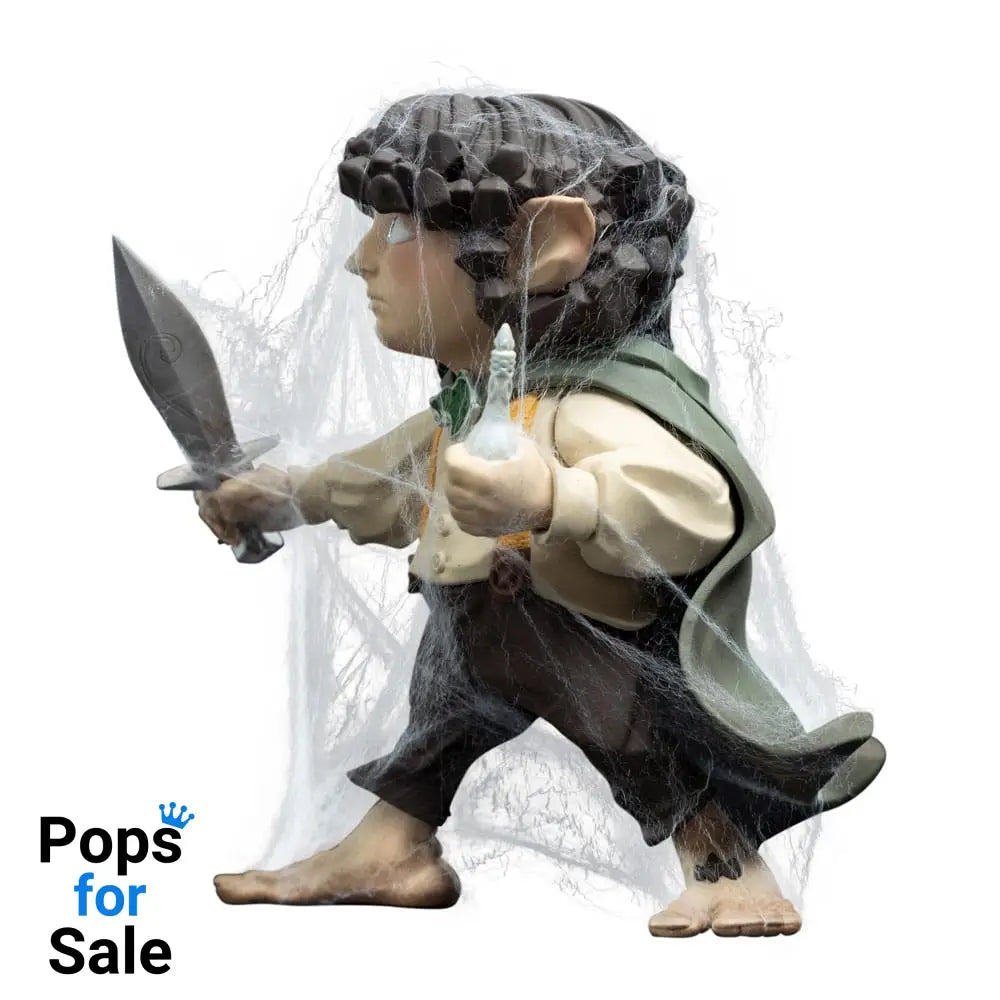 Lord of the Rings Mini Epics Vinyl Figure Frodo Baggins (Limited Edition) 11 cm