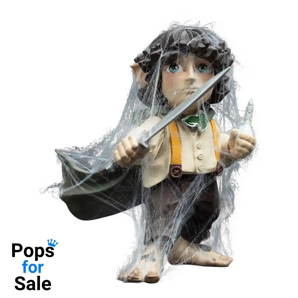 Lord of the Rings Mini Epics Vinyl Figure Frodo Baggins (Limited Edition) 11 cm