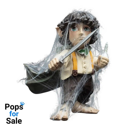 Lord of the Rings Mini Epics Vinyl Figure Frodo Baggins (Limited Edition) 11 cm