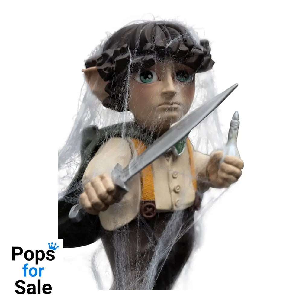 Lord of the Rings Mini Epics Vinyl Figure Frodo Baggins (Limited Edition) 11 cm