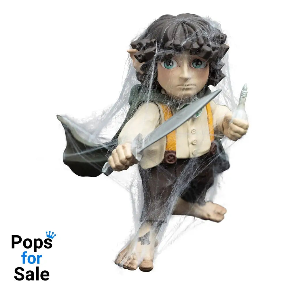 Lord of the Rings Mini Epics Vinyl Figure Frodo Baggins (Limited Edition) 11 cm