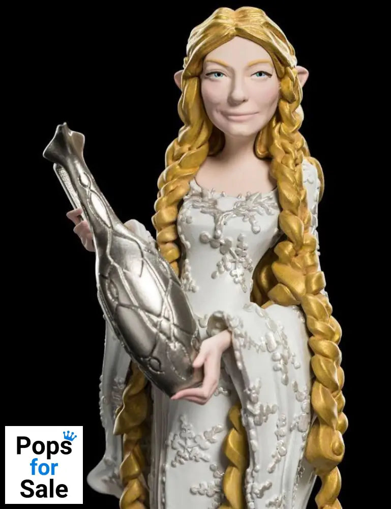 Lord of the Rings Mini Epics Vinyl Figure Galadriel 14 cm