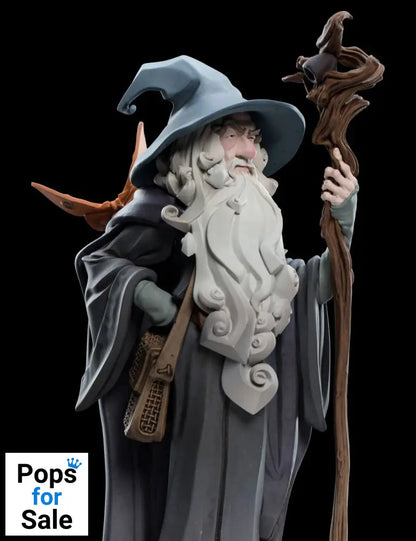 Lord of the Rings Mini Epics Vinyl Figure Gandalf The Grey 18 cm