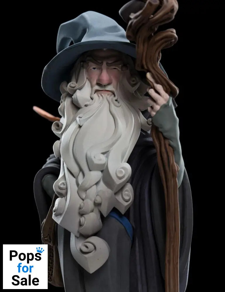 Lord of the Rings Mini Epics Vinyl Figure Gandalf The Grey 18 cm