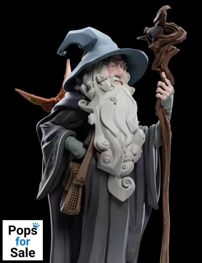 Lord of the Rings Mini Epics Vinyl Figure Gandalf The Grey 18 cm Mini-figures