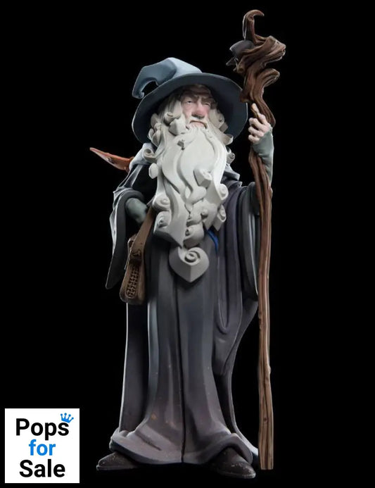 Lord of the Rings Mini Epics Vinyl Figure Gandalf The Grey 18 cm Mini-figures