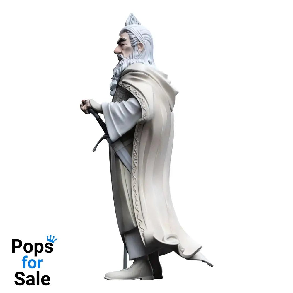 Lord of the Rings Mini Epics Vinyl Figure Gandalf the White 18 cm