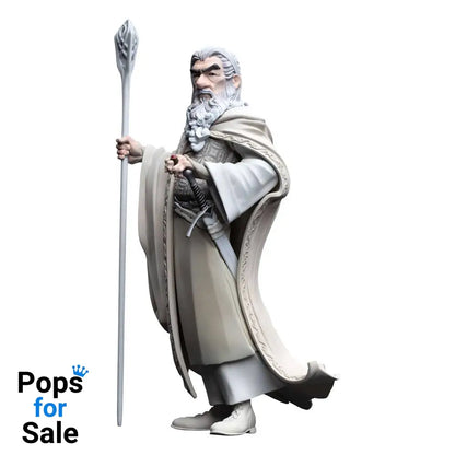 Lord of the Rings Mini Epics Vinyl Figure Gandalf the White 18 cm