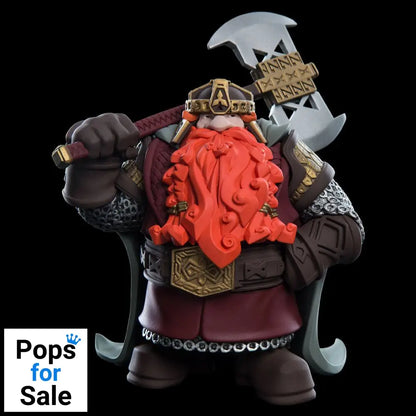 Lord of the Rings Mini Epics Vinyl Figure Gimli 15 cm