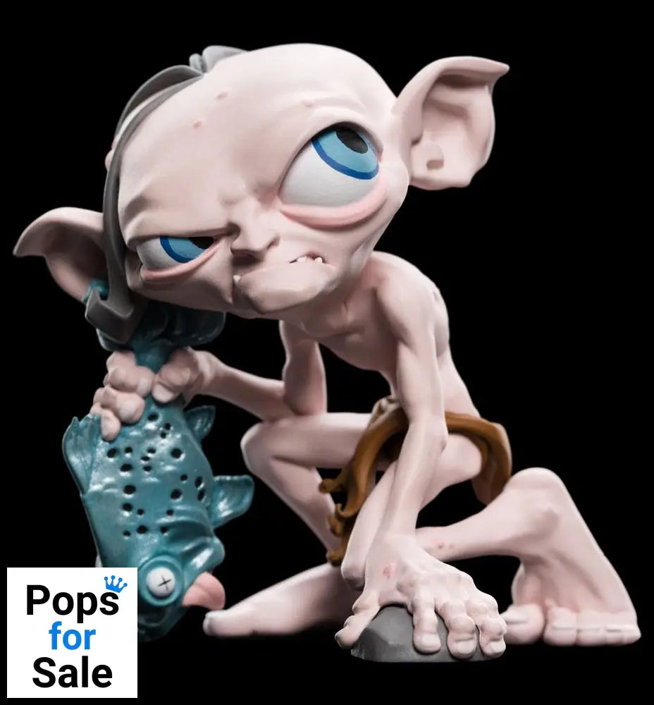 Lord of the Rings Mini Epics Vinyl Figure Gollum 8 cm