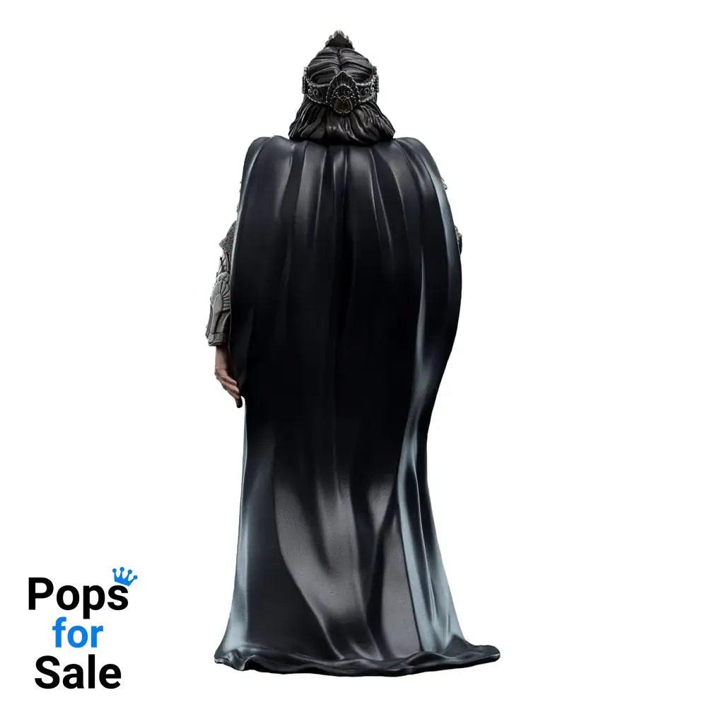 Lord of the Rings Mini Epics Vinyl Figure King Aragorn 19 cm