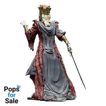 Lord of the Rings Mini Epics Vinyl Figure King of the Dead 18 cm