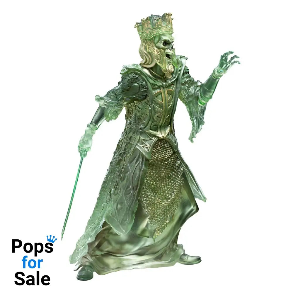 Lord of the Rings Mini Epics Vinyl Figure King of the Dead Limited Edition 18 cm