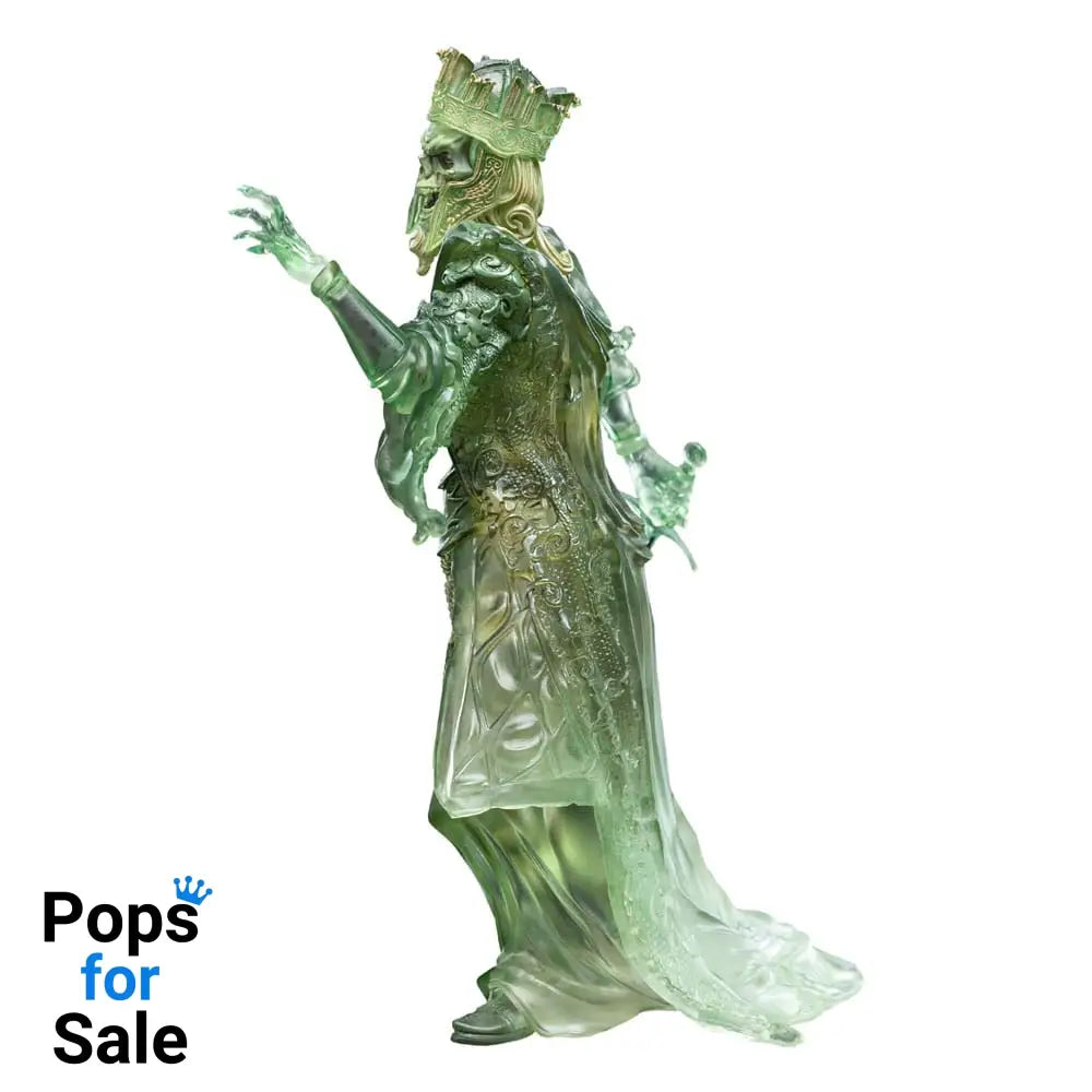 Lord of the Rings Mini Epics Vinyl Figure King of the Dead Limited Edition 18 cm Mini-figures