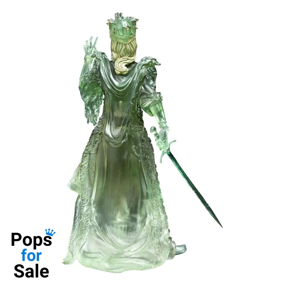 Lord of the Rings Mini Epics Vinyl Figure King of the Dead Limited Edition 18 cm Mini-figures