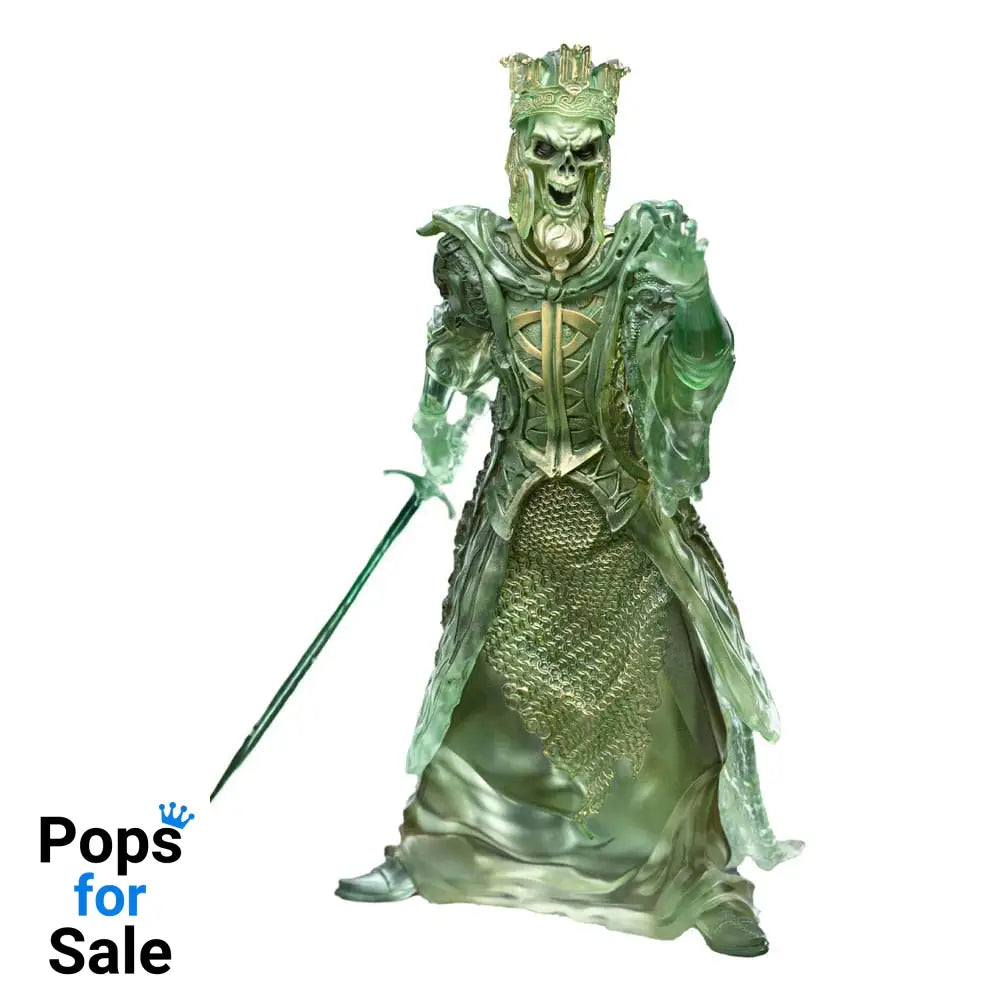 Lord of the Rings Mini Epics Vinyl Figure King of the Dead Limited Edition 18 cm