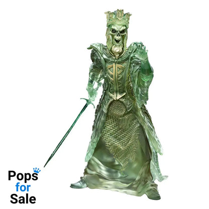 Lord of the Rings Mini Epics Vinyl Figure King of the Dead Limited Edition 18 cm