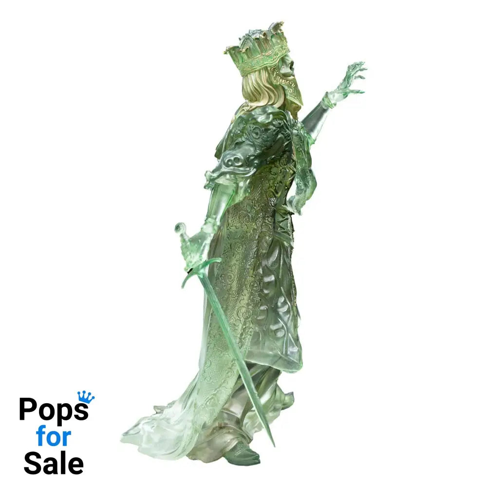 Lord of the Rings Mini Epics Vinyl Figure King of the Dead Limited Edition 18 cm