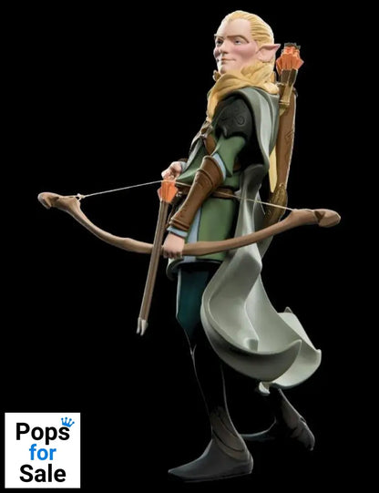 Lord of the Rings Mini Epics Vinyl Figure Legolas 12 cm