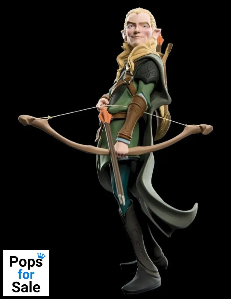 Lord of the Rings Mini Epics Vinyl Figure Legolas 12 cm