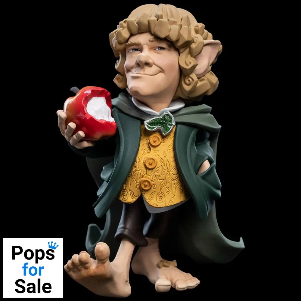 Lord of the Rings Mini Epics Vinyl Figure Merry 10 cm