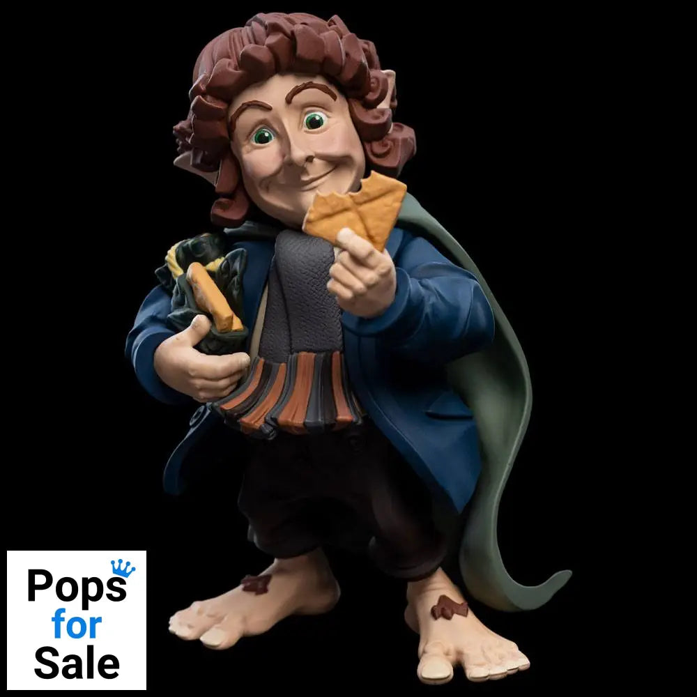Lord of the Rings Mini Epics Vinyl Figure Pippin 18 cm