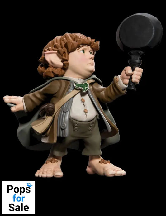 Lord of the Rings Mini Epics Vinyl Figure Samwise 11 cm Mini-figures