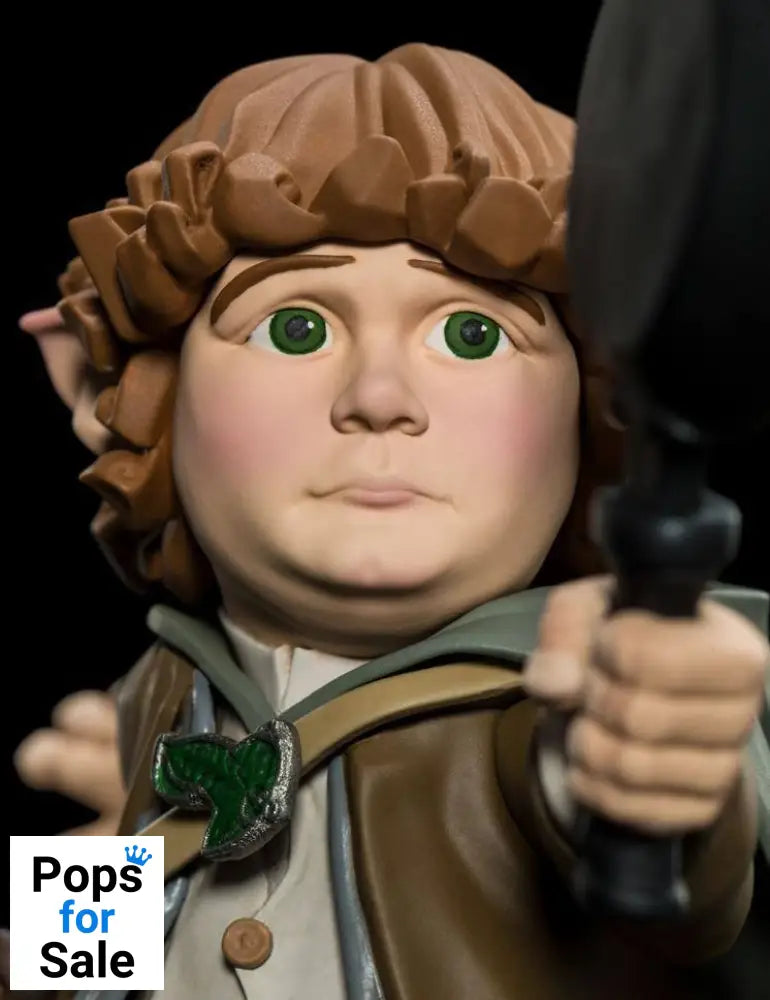 Lord of the Rings Mini Epics Vinyl Figure Samwise 11 cm