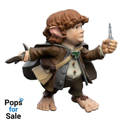 Lord of the Rings Mini Epics Vinyl Figure Samwise Gamgee Limited Edition 13 cm