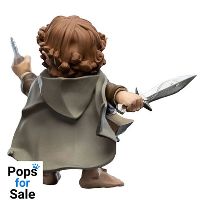 Lord of the Rings Mini Epics Vinyl Figure Samwise Gamgee Limited Edition 13 cm Mini-figures